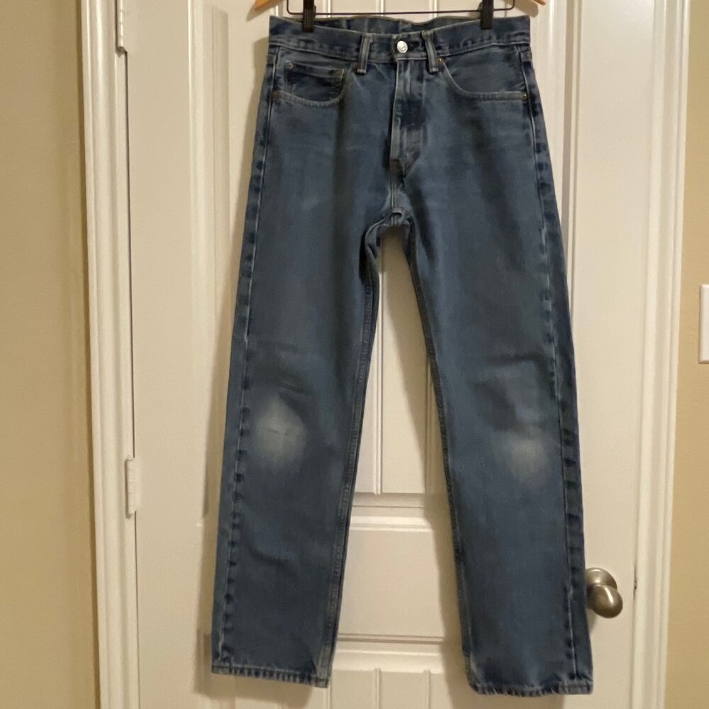 Levi's Men Jeans